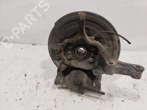 Left front steering knuckle NISSAN QASHQAI / QASHQAI +2 I (J10, NJ10, JJ10E) 1.5 dCi | BP28105265M25 