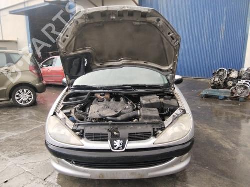 Startmotor PEUGEOT 206 Hatchback (2A/C) 1.9 D | BP30927152M8