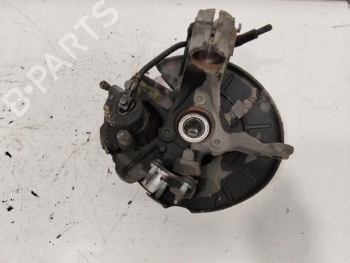 Right front steering knuckle SEAT LEON (1P1) 1.6 TDI | BP24497221M26 