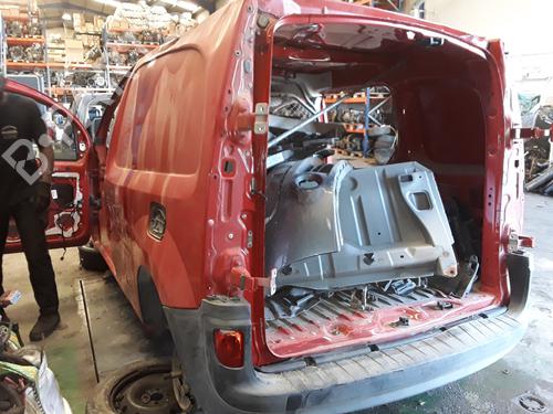 Climate control RENAULT KANGOO (KC0/1_) 1.5 dCi | BP15489681I5 