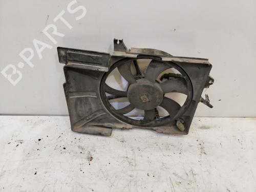 Radiator fan HYUNDAI GETZ (TB) 1.1 | BP17968893M35 