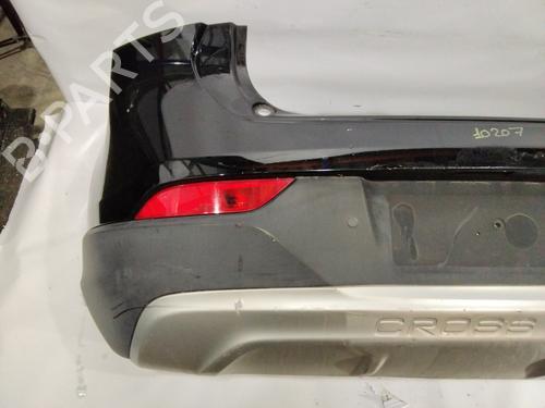 Rear bumper VOLVO V40 Hatchback (525) D2 | BP32297905C8