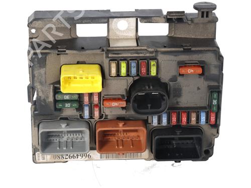Used Fuse box Fuse box CITROËN C2 (JM_) 1.4 HDi (68 hp) 36298371 36298371