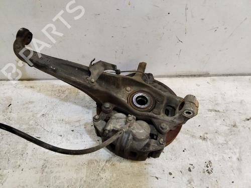 Left front steering knuckle NISSAN NAVARA NP300 Pickup (D23, D23T)  | BP20291911M25 