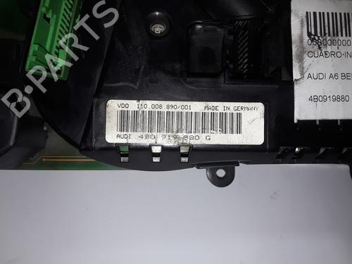 Cockpit AUDI A6 C5 (4B2) 2.5 TDI | BP10724698C47 