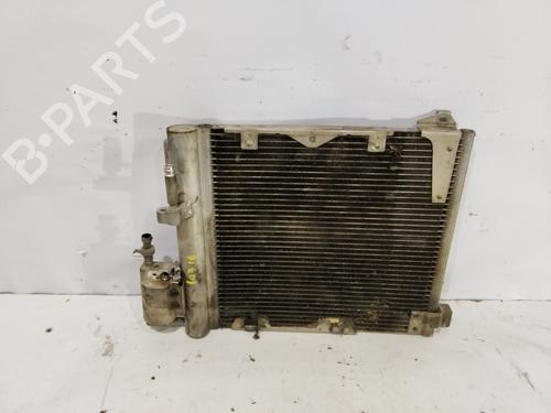 Used AC radiator OPEL ZAFIRA A MPV (T98) [1999-2006]  32014469