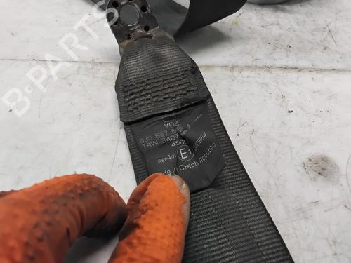 Rear right seatbelt SEAT IBIZA IV (6J5, 6P1)  | BP28805739I28 