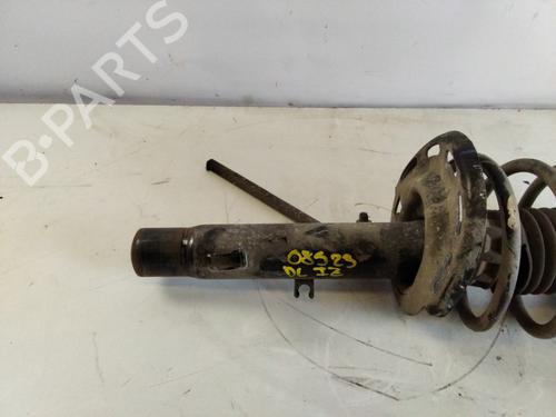 Venstre fortil støddæmper CITROËN C3 II (SC_) 1.4 HDi 70 (SC8HZC, SC8HR0, SC8HP4) | BP29905790M16