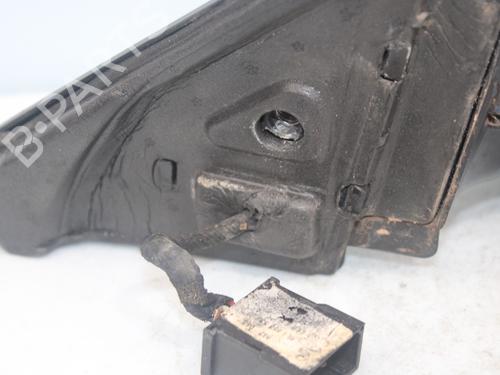 Right mirror AUDI A3 (8L1)  | BP16744156C27 