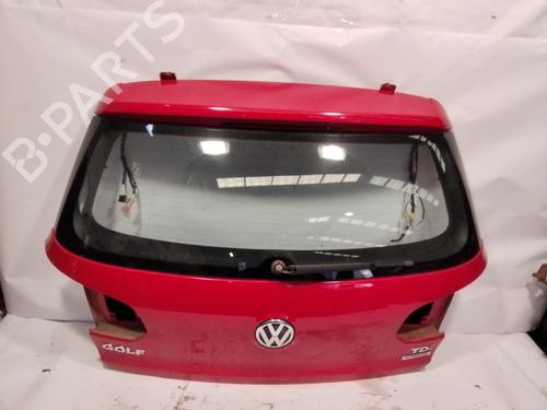 Used Tailgate VW GOLF VI (5K1) [2008-2014]  24991568