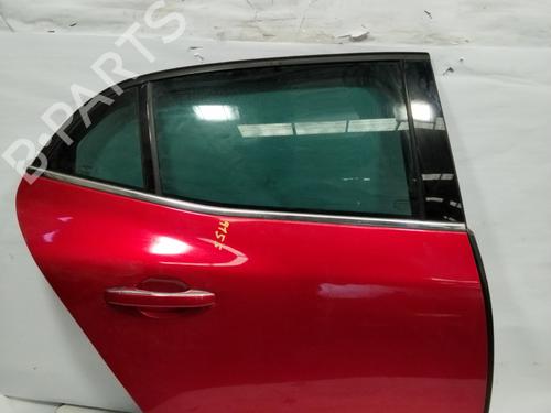 Dør højre bagtil RENAULT MEGANE IV Hatchback (B9A/M/N_) 1.2 TCe 130 (B9MR) (130 hp) 27223309
