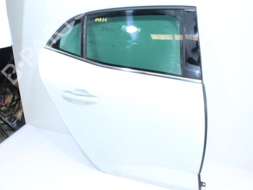Right rear door RENAULT MEGANE IV Hatchback (B9A/M/N_) 1.3 TCe 115 (B9N9) | BP12568018C5 
