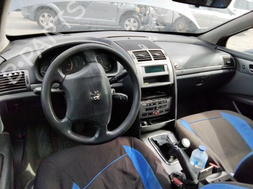 Engine control unit (ECU) PEUGEOT 407 (6D_) 1.6 HDi 110 (6D9HZC, 6D9HYC) | BP34188847M57 - Image 12