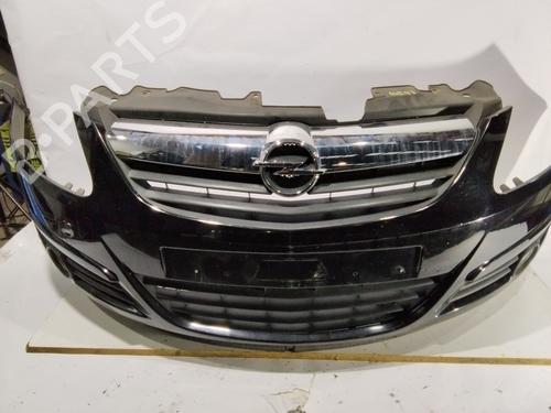 Front bumper OPEL CORSA D (S07)  | BP31375790C7 