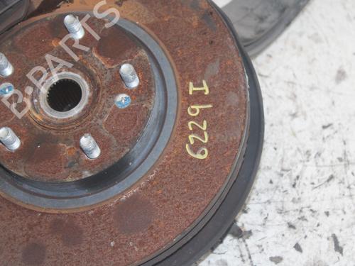 Achsschenkel links vorne HONDA ACCORD VII (CL, CN) 2.2 i-CTDi (CN1) | BP17388507M25 