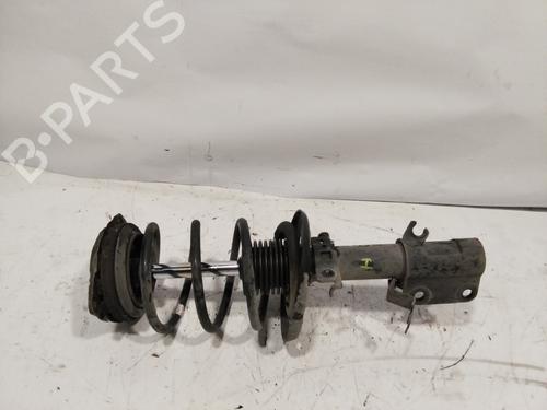 Left front shock absorber RENAULT MEGANE III Hatchback (BZ0/1_, B3_) 1.5 dCi (BZ09, BZ0D, BZ1W, BZ29, BZ14) | BP27730784M16 