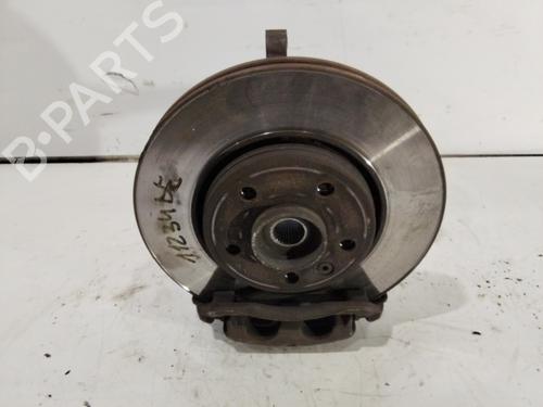 Used Right front steering knuckle Right front steering knuckle NISSAN PRIMASTAR Van (X83) [2002-2026] 33243145 33243145