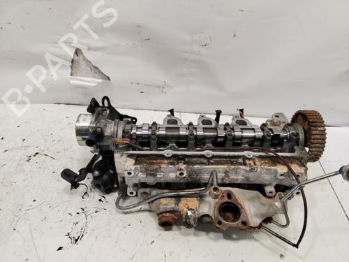 Cylinder head DACIA DUSTER SUV Van 1.5 dCi 4x4 | BP25453813M5 