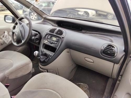 Fuse box CITROËN XSARA PICASSO (N68) 1.6 HDi | BP31116350E1 