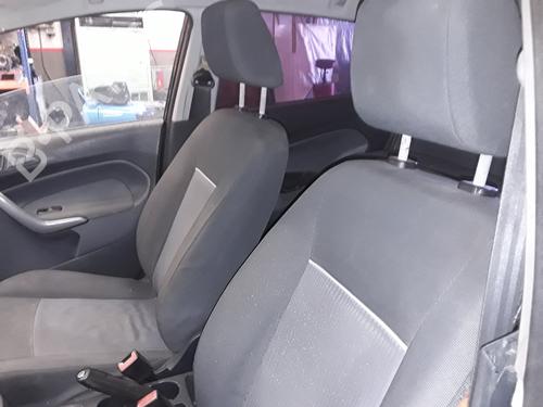 Engine FORD FIESTA VI (CB1, CCN) 1.4 TDCi | BP10916672M1 