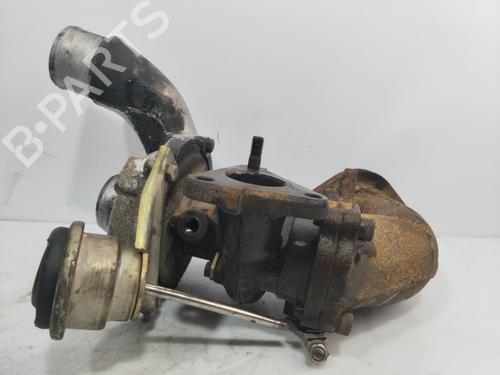 Turbocharger/Supercharger RENAULT CLIO II (BB_, CB_) 1.2 16V (BB05, BB0W, BB11, BB27, BB2T, BB2U, BB2V, CB05,... | BP21553292M71 