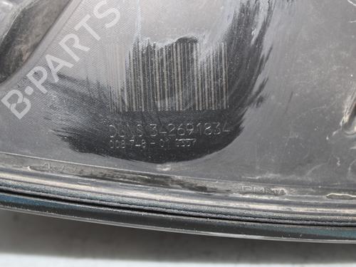 Left taillight OPEL ASTRA H (A04)  | BP17647512C34 