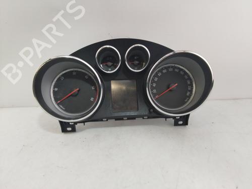 Instrument cluster OPEL INSIGNIA A (G09) 2.0 CDTI (68) | BP23451506C47 