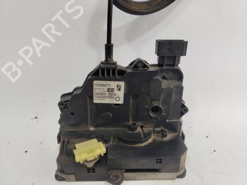 Used Front left lock OPEL CORSA D (S07) 1.7 CDTI (L08, L68) (125 hp) 24812529