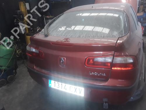 AC-Kompressor RENAULT LAGUNA II (BG0/1_) 1.9 dCI (BG0E) | BP19170392M34 