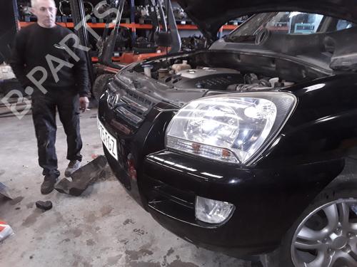 Starter KIA SPORTAGE II (JE_, KM_) 2.0 CRDi 4WD | BP17098819M8 