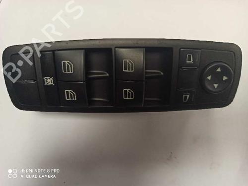 Left front window switch MERCEDES-BENZ M-CLASS (W164)  | BP10248302I27 