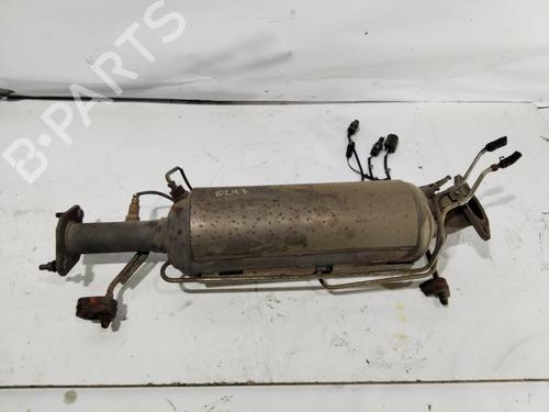 Katalysator für MAZDA 3 Saloon (BK) 2.0 MZR-CD (BK12) (143 hp) 32033047