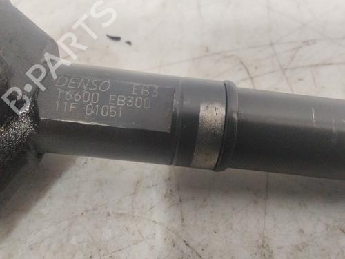 Injector NISSAN PATHFINDER III (R51) 2.5 dCi | BP26222129M100 