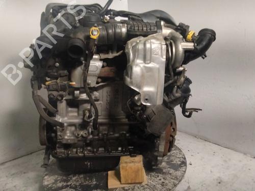 Used Engine PEUGEOT 208 I (CA_, CC_) [2012-2020]  24873221