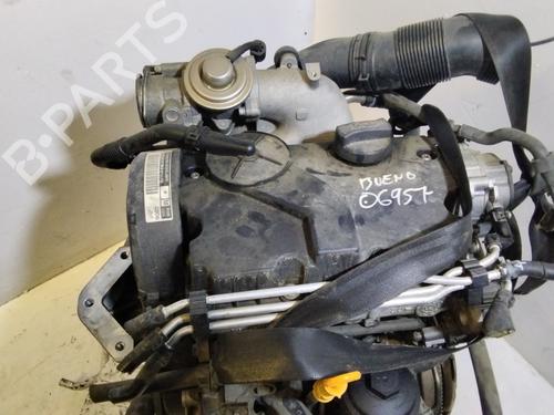 Motor SKODA FABIA I Combi (6Y5)  | BP22747075M1 