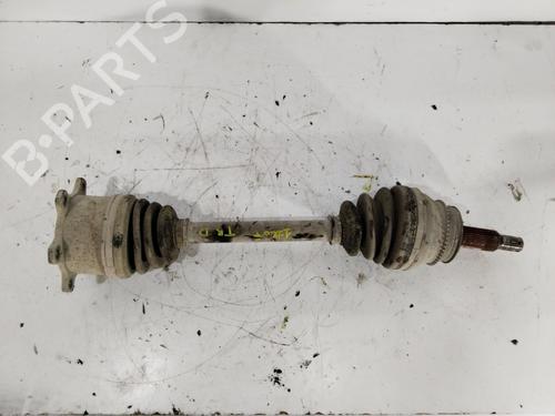 Drivaksel bak Høyre Drivaksel bak Høyre MITSUBISHI PAJERO III (V7_W, V6_W) [1999-2007] 33620416 33620416