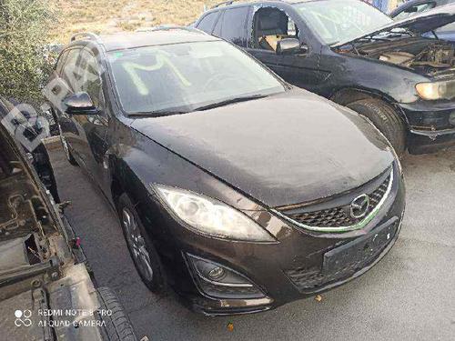 Used Parts MAZDA 6 Estate (GH)  2.0 MZR (GHEFW, GH10F)  1078714