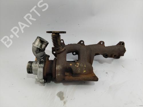 Used Turbocharger/Supercharger FORD FIESTA Hatchback Van (JV_) TD 1.8 (75 hp) 21726203