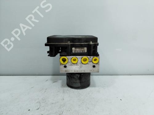 Used ABS pump RENAULT GRAND SCÉNIC II (JM0/1_) 1.9 dCi (JM0G, JM12, JM1G, JM2C) (120 hp) 18127085