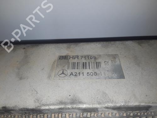 Intercooler MERCEDES-BENZ E-CLASS (W211) E 280 CDI 4-matic (211.084) | BP10502690M30