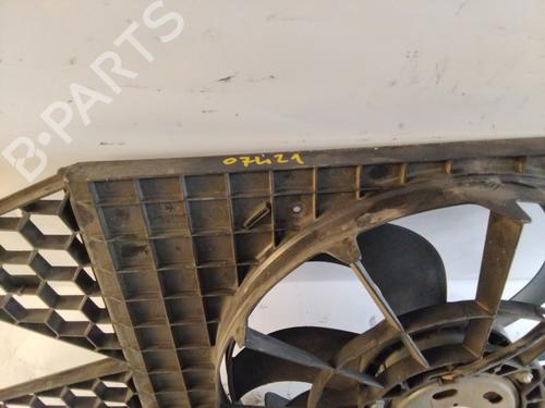 Radiator fan SEAT IBIZA IV (6J5, 6P1)  | BP20500879M35 