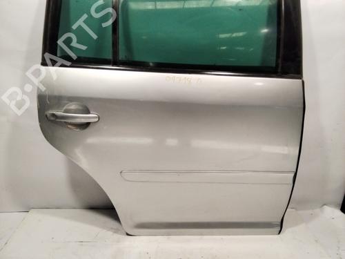 Right rear door VW TOURAN (1T1, 1T2)  | BP28812272C5 