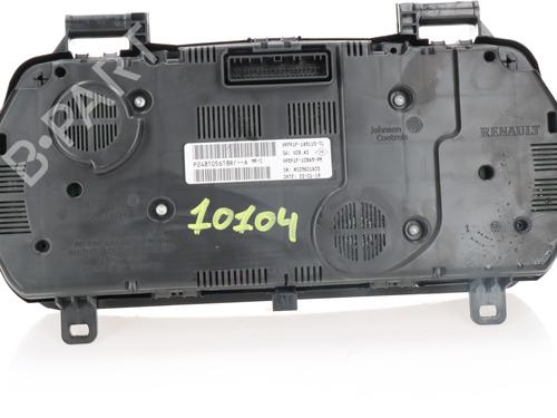 Kombiinstrument RENAULT MEGANE IV Hatchback (B9A/M/N_)  | BP30199100C47 