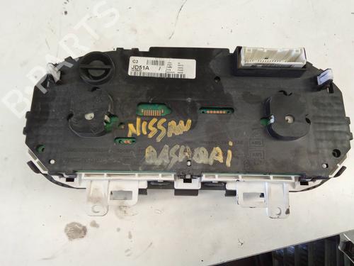 Cockpit NISSAN QASHQAI I (J10, NJ10)  | BP9217619C47 