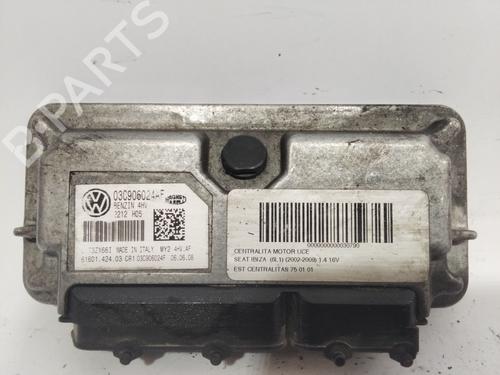 Used Engine control unit (ECU) Engine control unit (ECU) SEAT IBIZA III (6L1) [2002-2009] 22622342 22622342