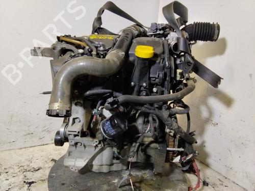 Engine RENAULT CAPTUR I (J5_, H5_) | BP37265445M1 - Image 7