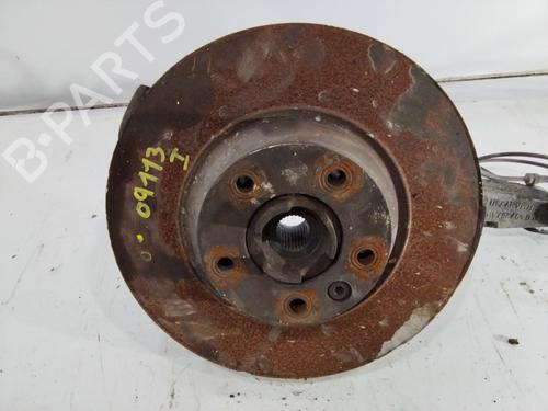 Left front steering knuckle PORSCHE CAYENNE (9PA) | BP32428126M25