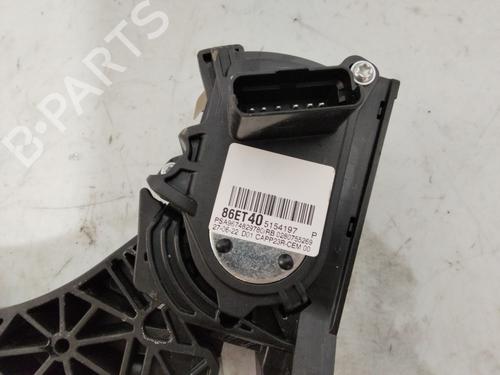 Pedal OPEL COMBO Box Body/MPV (K9)  | BP29533297I4 