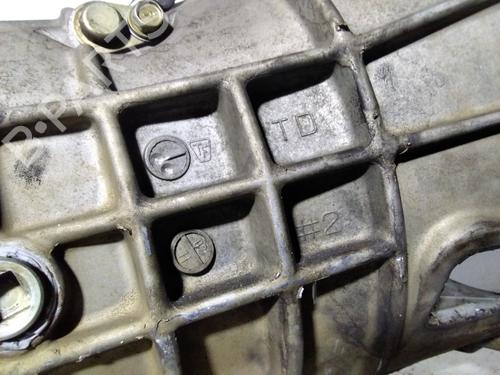 Gearbox NISSAN TERRANO II (R20) 2.7 TDi 4WD | BP30604101M3