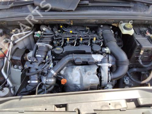 Electronic sensor PEUGEOT 308 SW I (4E_, 4H_) | BP36298401M84 - Image 8